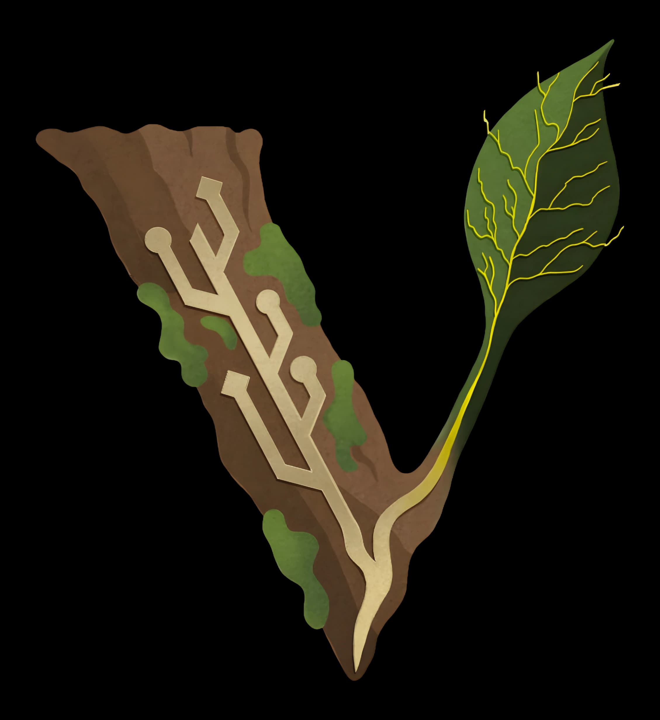VIRIDION logo